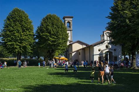 «Lungo il Viale» al Santuario di Prada 